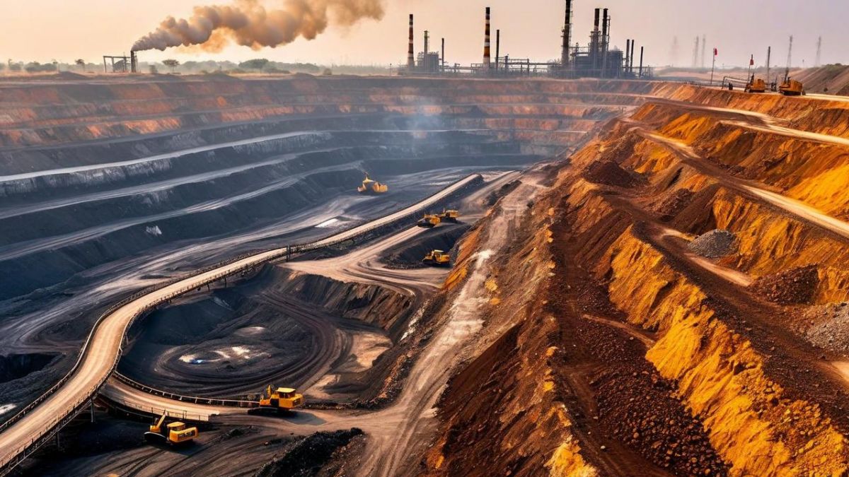 ગુજરાત મિનરલ ડેવલપમેન્ટ કોર્પોરેશન,  જીએમડીસી શેર,  દુર્લભ પૃથ્વી ચુંબક,  ૭૨૮૦ કરોડ પ્રોત્સાહન યોજના, દુર્લભ પૃથ્વી ચુંબક પ્રોત્સાહન યોજનાનો આર્થિક પ્રભાવ,  કેન્દ્ર સરકારની 7280 કરોડ રૂપિયાની રેર અર્થ મેગ્નેટ યોજના,  જીએમડીસી શેરમાં 8 ટકા ઉછાળો કેમ આવ્યો,  રેર અર્થ મેગ્નેટ ઉત્પાદનમાં ભારતની નવી નીતિ, GMDCના શેર પ્રાઇસમાં ઉછાળા પાછળનું આર્થિક કારણ