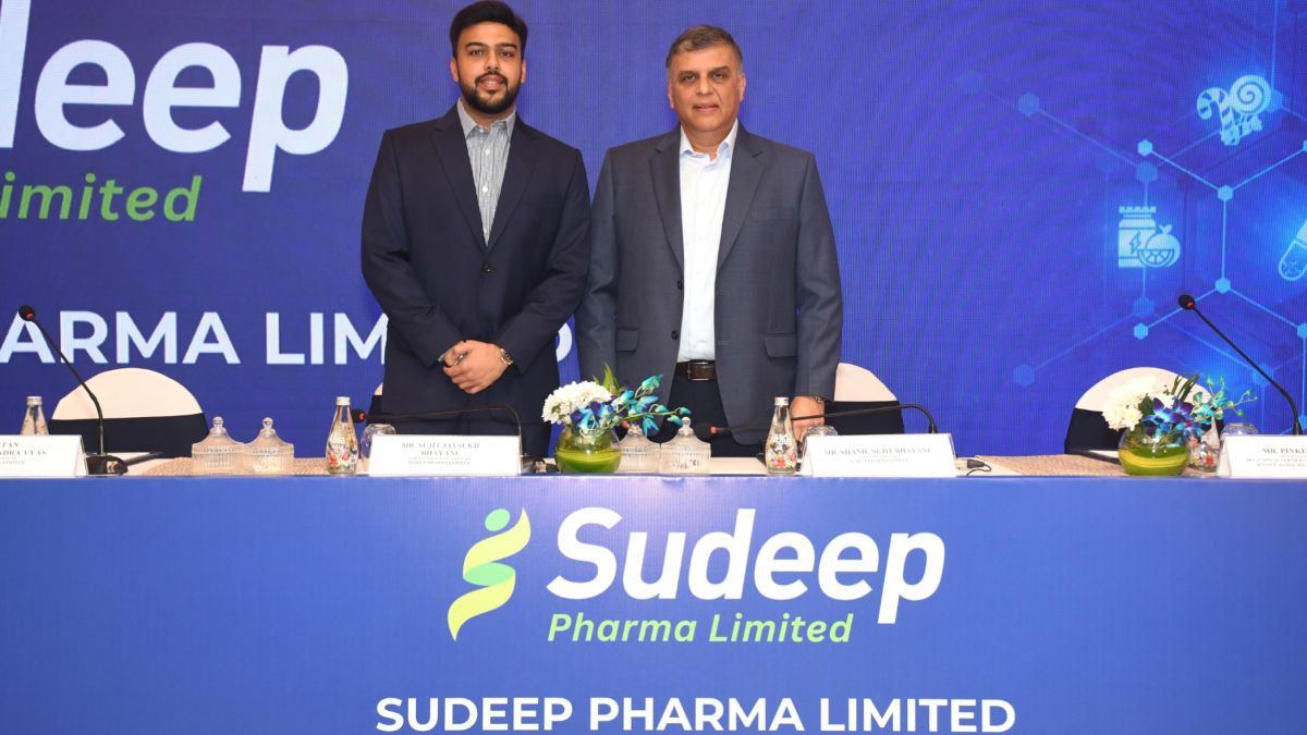 સુદીપ ફાર્માના શેરનું NSE પર પ્રીમિયમ સાથે લિસ્ટિંગ,  સુદીપ ફાર્મા IPO લિસ્ટિંગનું વિશ્લેષણ,  23% પ્રીમિયમ સાથે સુદીપ ફાર્માના શેરની શરૂઆત,  NSE પર સુદીપ ફાર્મા શેરના પ્રથમ દિવસના આંકડા,  સુદીપ ફાર્મા IPOમાં રોકાણકારોના પ્રતિસાદનું વિશ્લેષણ,  સુદીપ ફાર્મા શેરે બજારમાં કેમ જોરદાર શરૂઆત કરી, સુદીપ ફાર્મા શેર પ્રાઇસ,  આઈપીઓ લિસ્ટિંગ,  એનએસઇ પ્રીમિયમ,  ₹૭૩૦ લિસ્ટિંગ