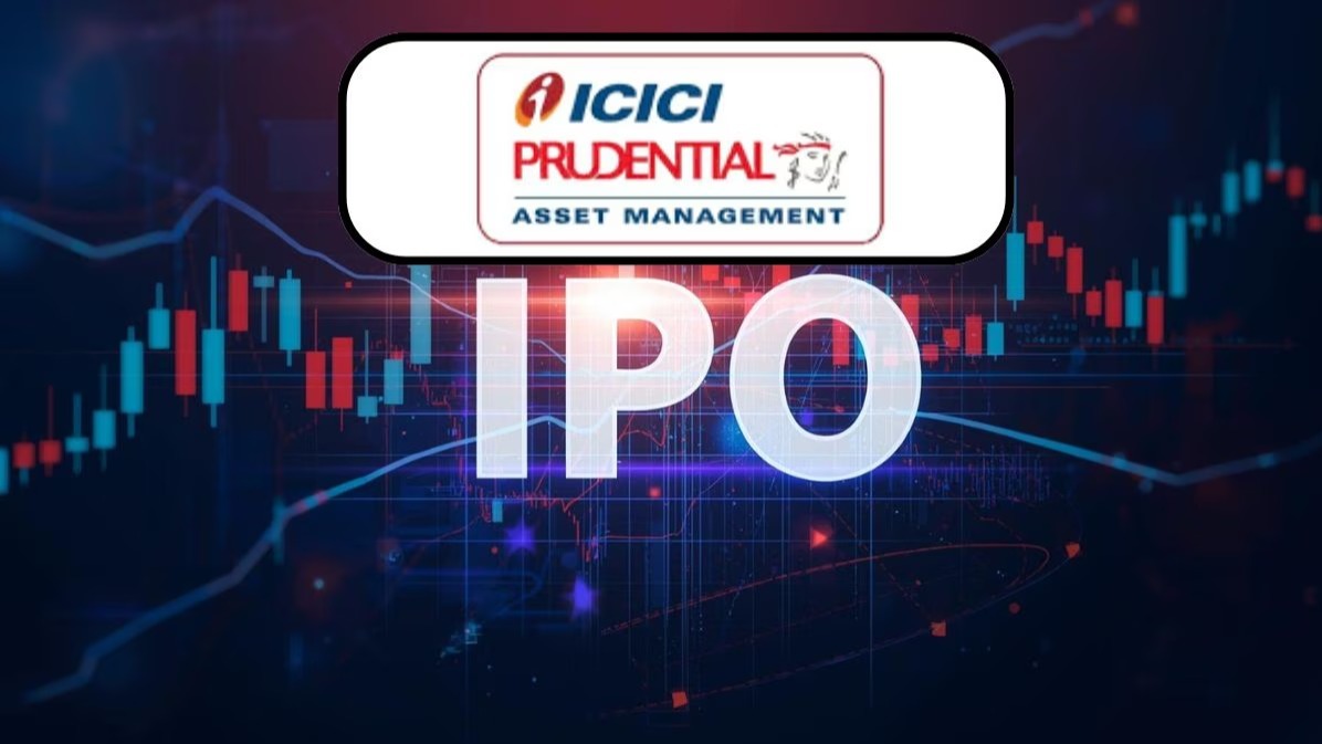ICICI Prudential AMC IPO,  AMC શેર ભાવ,  Nippon Life AMC,  HDFC AMC,  UTI AMC,  Aditya Birla Sun Life AMC,  શેર બજાર સમાચાર,  IPO અસર,  મ્યુચ્યુઅલ ફંડ ઉદ્યોગ,  નિફ્ટી ફાઈનાન્સ