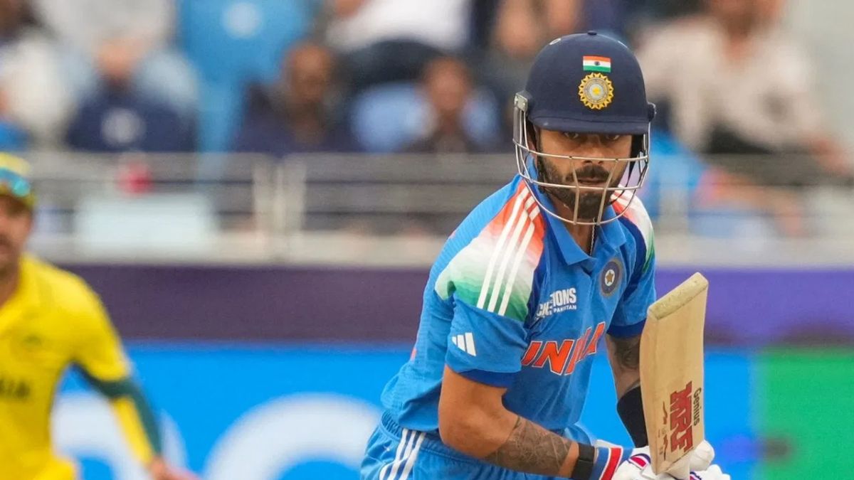 Virat Kohli,  Sachin Tendulkar record,  Vijay Hazare Trophy,  વિરાટ કોહલી રેકોર્ડ,  ભારતીય ક્રિકેટ,  ડોમેસ્ટિક ક્રિકેટ,  વિજય હજારે ટ્રોફી સમાચાર,  કોહલી સદી,  ભારતીય બેટ્સમેન,  ક્રિકેટ ઈતિહાસ