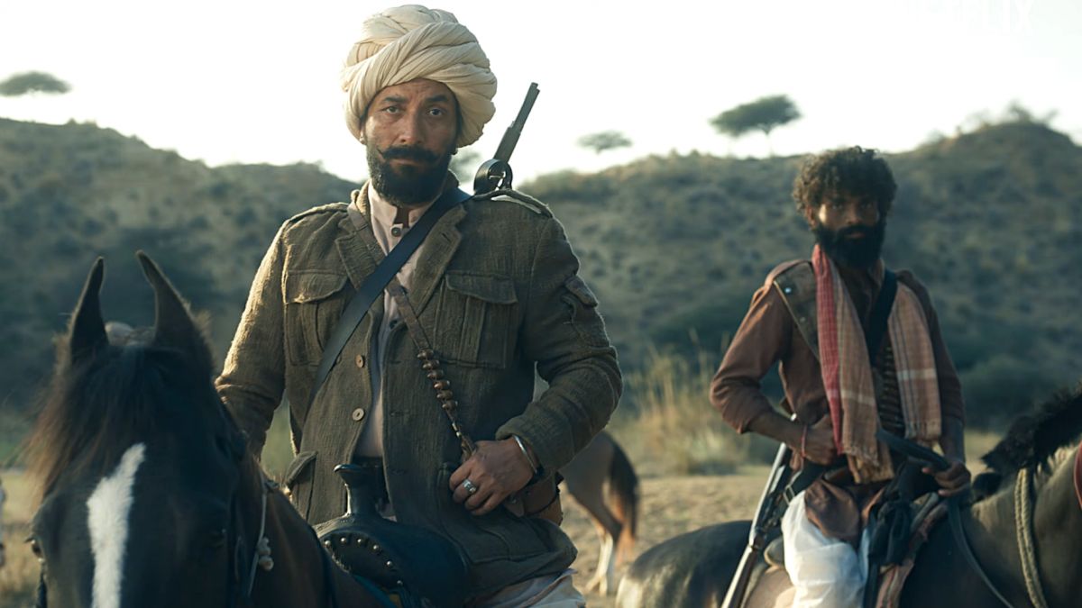 હમ હિન્દુસ્તાની ફિલ્મ,  હમ હિન્દુસ્તાની નેટફ્લિક્સ,  સૈફ અલી ખાન નવી ફિલ્મ,  પ્રતિક ગાંધી ફિલ્મ,  લખન ખૂંટી ફિલ્મ,  રીવા રાચ્છ ફિલ્મ,  શ્રદ્ધા ડાંગર ફિલ્મ,  રાહુલ ધોળકિયા દિગ્દર્શિત ફિલ્મ,  નેટફ્લિક્સ ઇન્ડિયા નવી ફિલ્મ,  ભારતની પહેલી લોકશાહી ચૂંટણી