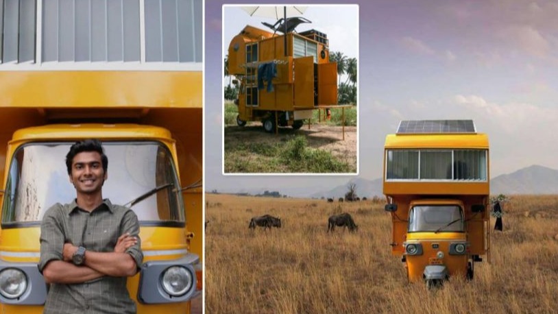Auto, Modified, Auto Rickshaw, Rickshaw, Automobile