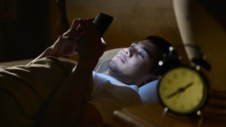 Smartphone, Light, Smartphone Lights, Lights Damage Eyes, Eyes
