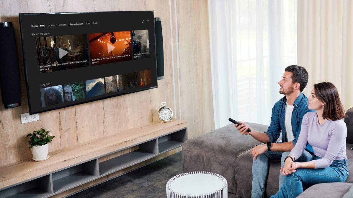 television remote lost solution,  mobile remote control,  smart television tricks India,  universal remote app,  television control without remote,  easy television hacks Gujarati