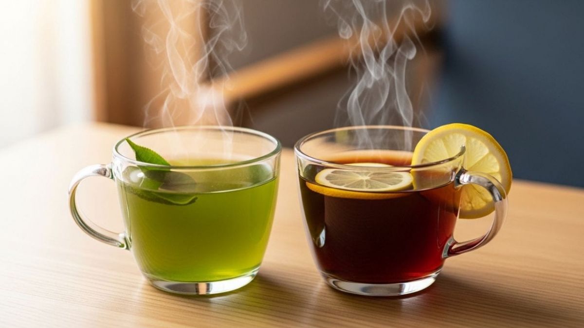 green tea vs black coffee weight loss,  best drink for weight loss,  green tea benefits fat loss,  black coffee benefits weight loss,  metabolism boosting drinks,  healthy weight loss drinks,  green tea or coffee which is better,  fat loss tips india,  natural weight loss drinks,  fitness drinks india