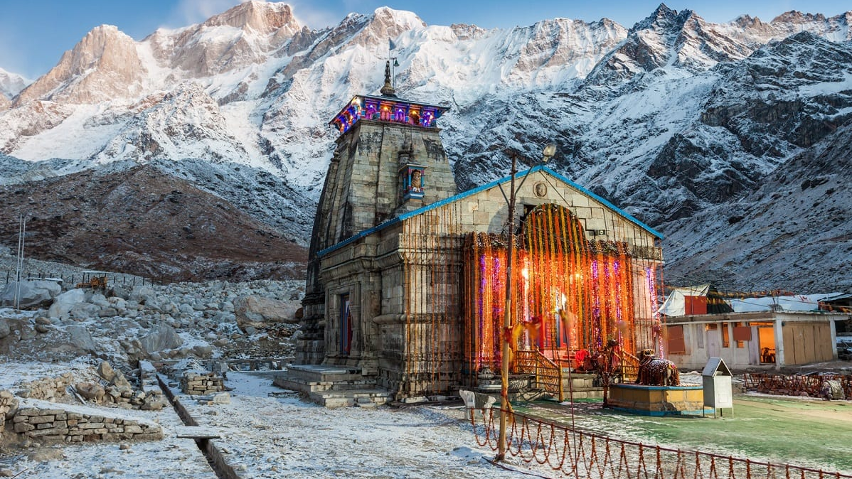 kedarnath dham kapat open,  kedarnath temple opening 2026,  char dham yatra 2026,  kedarnath news today,  kedarnath darshan update,  kedarnath kapat date,  uttarakhand temple news,  lord shiva kedarnath,  kedarnath yatra latest update,  kedarnath opening ceremony