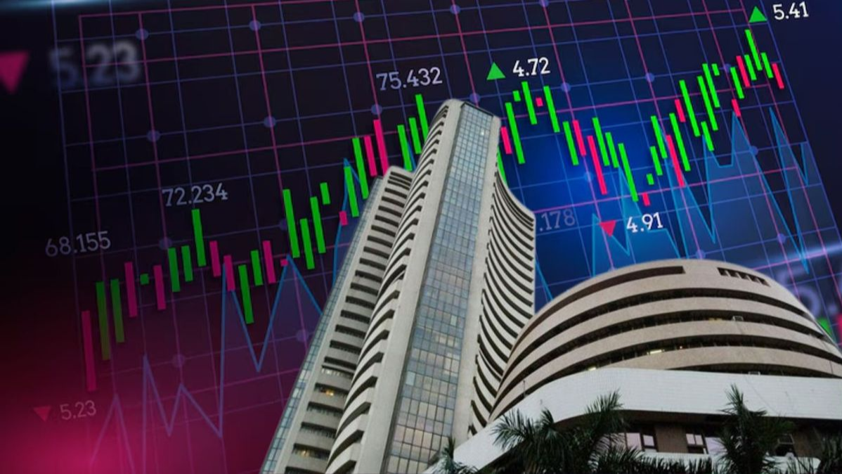 Sensex crash today,  stock market fall India,  investors loss news,  Nifty 50 today,  BSE market cap fall,  share market Gujarati news,  stock market update,  Sensex down 1456 points,  Tech Mahindra share fall,  business news Gujarati