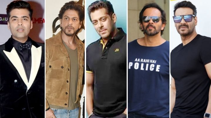 Bollywood, FIR, SSR case