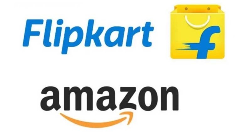 એમેઝોન, ફ્લિપકાર્ટે ,  કેન્દ્ર સરકાર, કંપની, દેશ