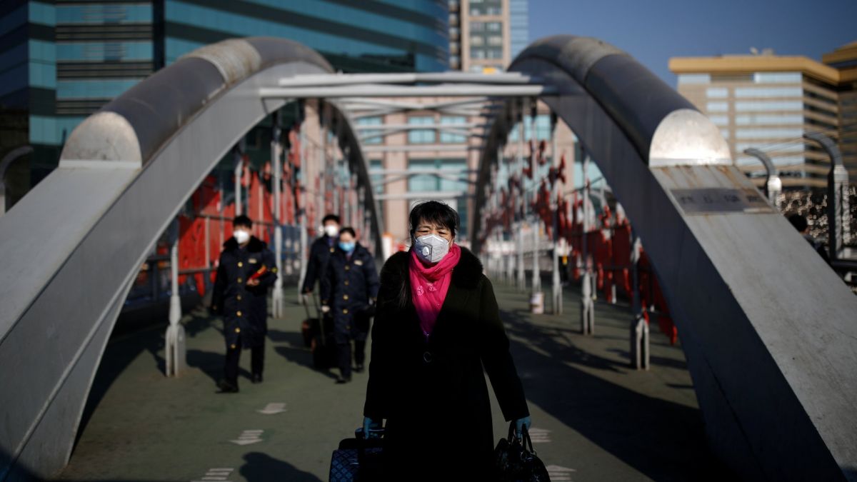 વિશ્વ આરોગ્ય સંસ્થા , સાઉથ ચીન, અમેરિકા, કોરોના,  વાઇરસ