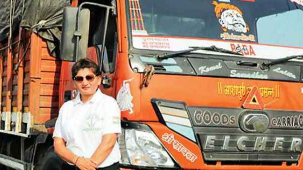 બાઇકર્સ, કોવિડ -19,  રાઇડ , સુરત, ટ્રક રાઇડ