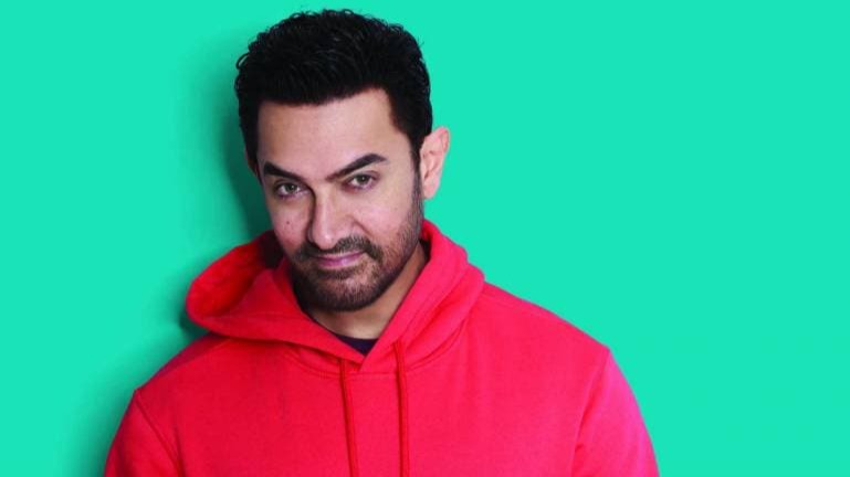 આમિર ખાન ,  રૂપેરી,  રોમાન્સ , એલિવ એવરામ ,  ઇન્સ્ટાગ્રામ