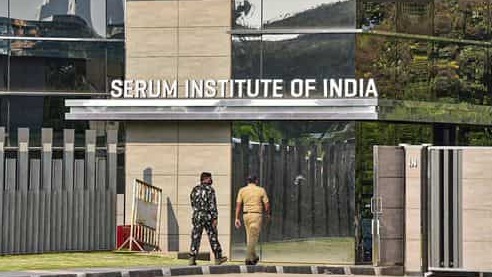 સીરમ ઈન્સ્ટિટ્યુટ, ડીસીજીઆઈ, કોવિડ વેક્સિન, કોવિશીલ્ડ