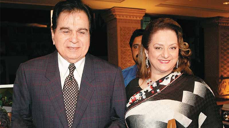 દિલીપ કુમાર, એક્ટિંગ કેરિયર, નિધન , શક્તિ , કરમ , સૌદાગર