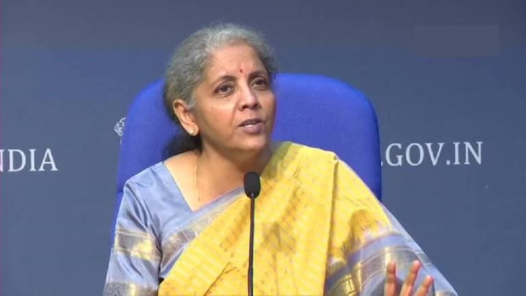 Nirmala Sitharaman, news, Nirmala Sitharaman news, Indian economy, RBI, Nirmala Sitharaman CII, india