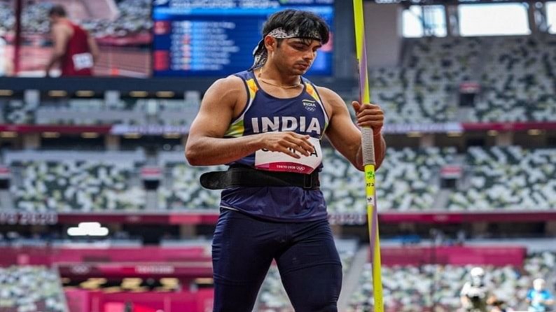 Neeraj Chopra, Tokyo Olympics Neeraj Chopra, Tokyo Olympics, Gold medalist