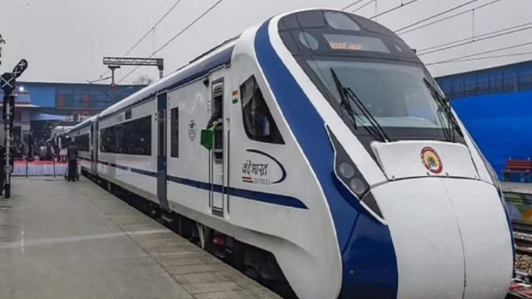 pm modi announcement, 75 Vande Bharat Express train, Vande Bharat Express train, Azadi Ka Amrut Mahotsav, Ministry of Railways, PMOIndia, Prime Minister, Indian Railway