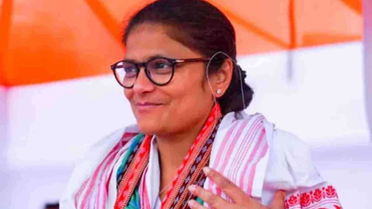 Former Congress MP Sushmita Dev, TMC, Sonia Gandhi, All India Women's Congress president, Mamata Banerjee, Congress leader, Lok Sabha elections, Assam Assembly elections, Karthi Chidambaram, Sibal