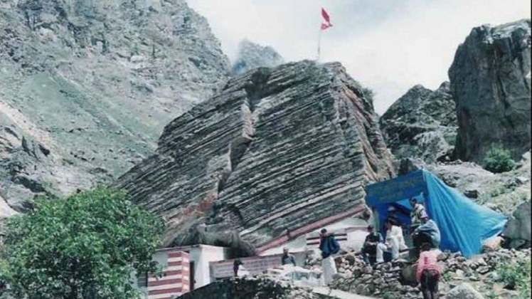 Mahabharata period, Maharshi Veda Vyas, Lord Ganesha, Uttarakhand, Bizarre, Village of Hindustan, &lsquo;Vyas Cave, mysterious