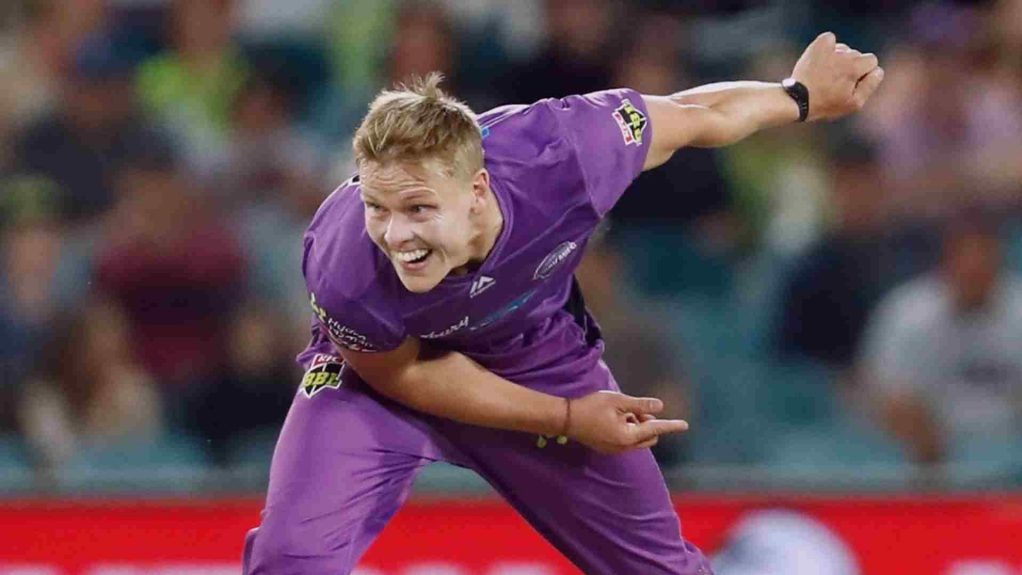 Nathan Ellis, pacer Nathan Ellis, Nathan Ellis IPL, IPL 2021, IPLNEWS, sports cricket, cricket news, cricket