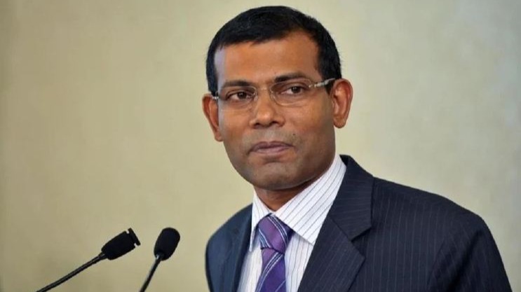 journalist, president, criminal case, Island President, Mohammed Nasheed, Indian Ocean, Abdullah Yami, Maldives, independent political party
