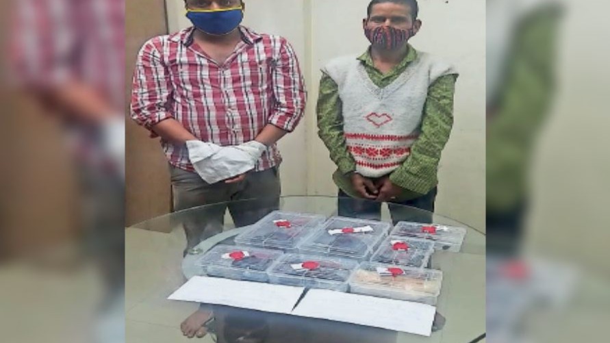 Charas supply racket busted, Charas supply, Police arrested, Surat SOG police, smuggling charas, Himachal Pradesh, No Drugs in City