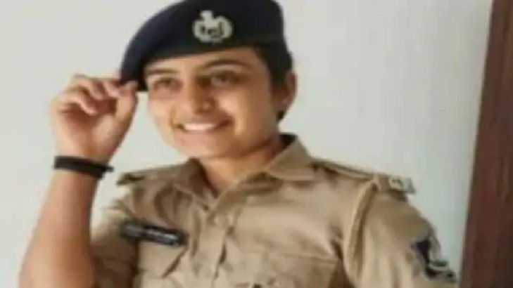 Tragic incident, incident , Jetpur, Woman police , bike-Activa accident