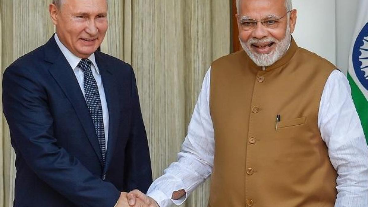 PM Modi discusses Afghan crisis, Taliban control, Prime Minister Narendra Modi, Russian President Vladimir Putin, Russian President., Vladimir Putin., Narendra Modi tweete, Taliban government, senior ministers, Russian Ambassador