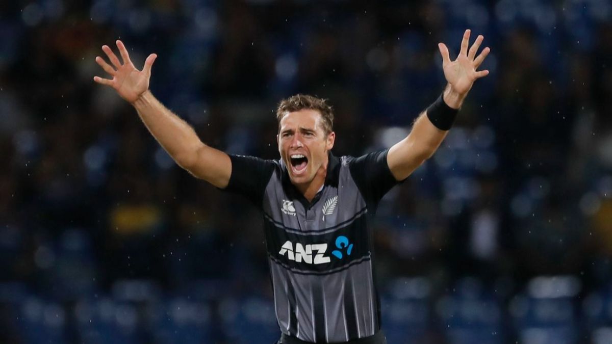 Kolkata Knight Riders, KKR, Pat Cummins, New Zealand bowler, New Zealand, sports cricket, cricket , cricket news, Tim Southee